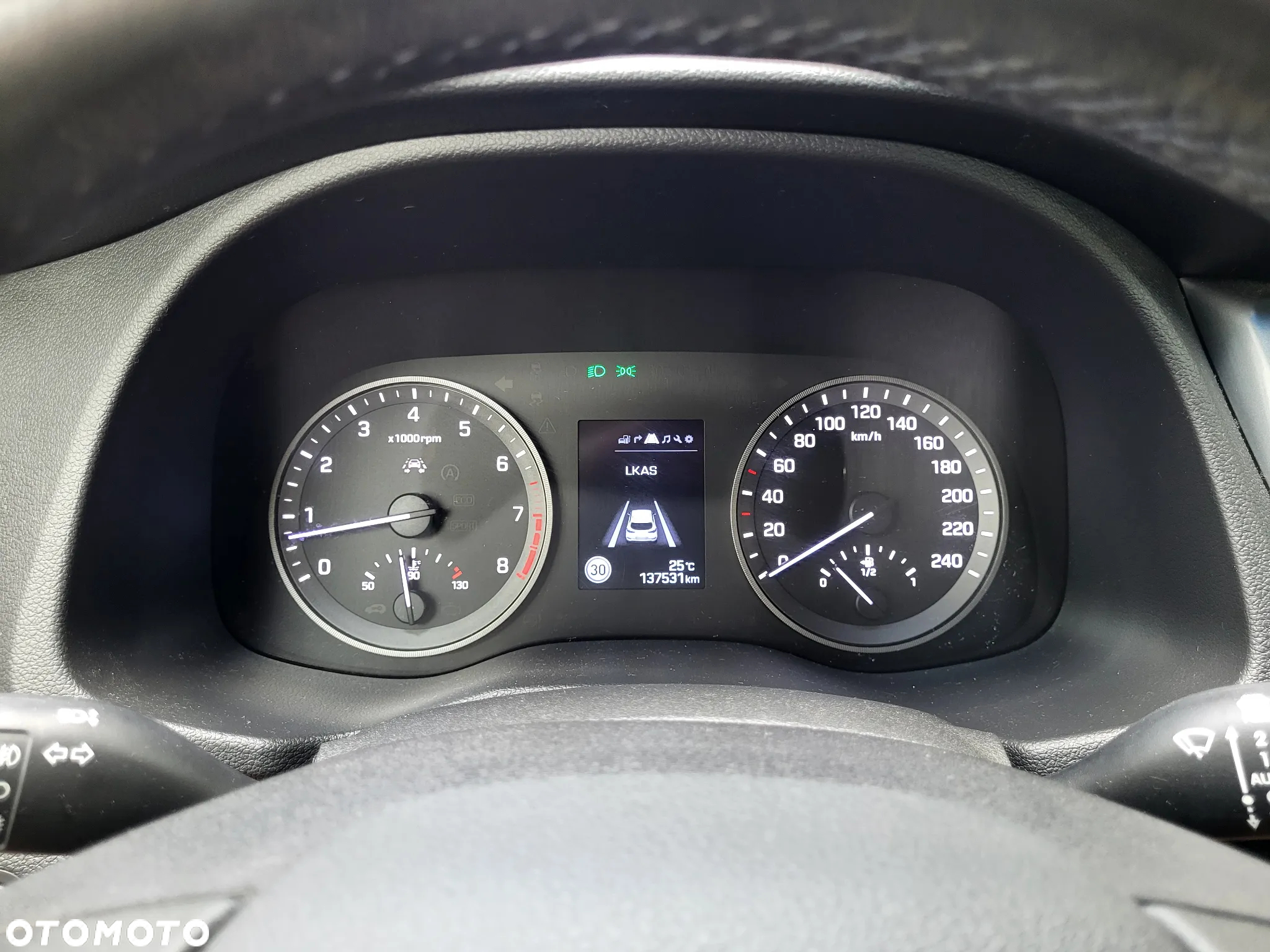 Hyundai Tucson 1.6 GDI BlueDrive GO 2WD - 20