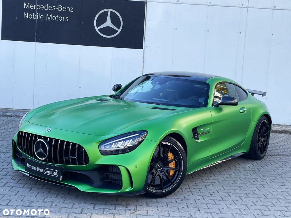 Mercedes-Benz AMG GT - 2