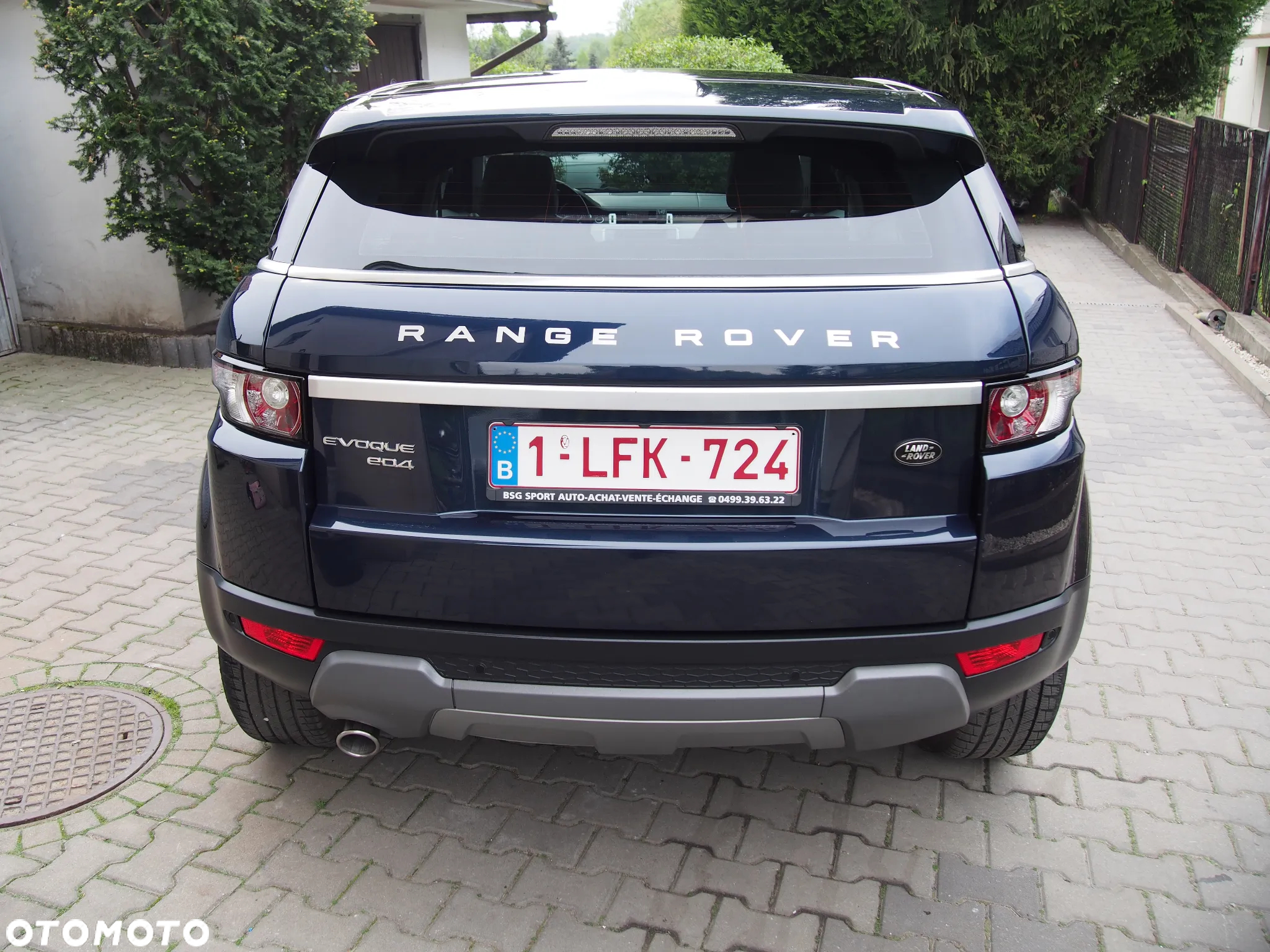 Land Rover Range Rover Evoque 2.2eD4 Prestige - 6