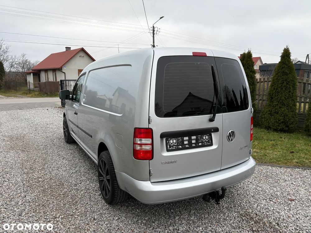 Volkswagen Caddy - 11