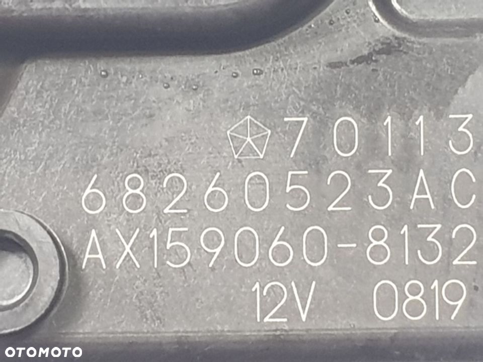 Mechanizm Wycieraczek JEEP GRAND CHEROKEE WK2 3.0 CRD 17 21 r - 3