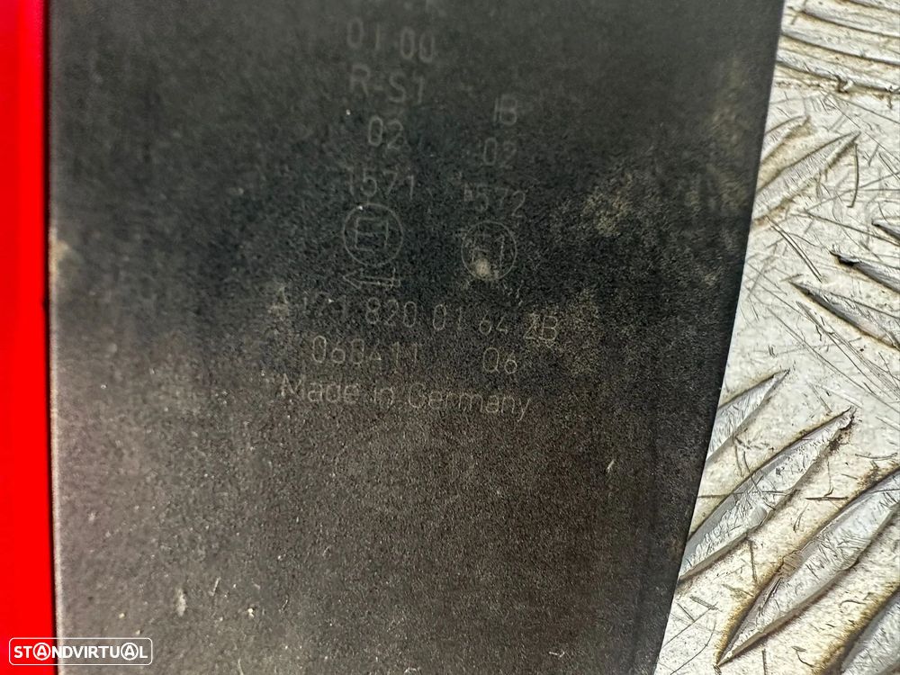 .Farolins Led Tras Traseiros Esquerdo Direito Originais Mercedes Benz SLK R171 2003 - 2011 - 12