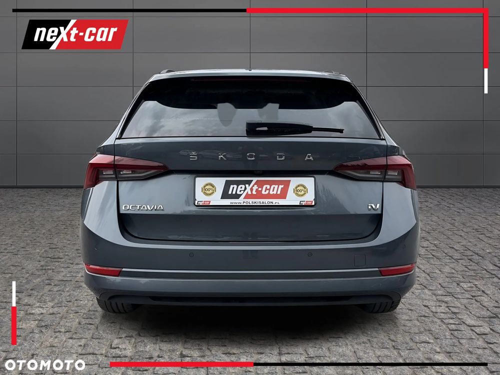 Skoda Octavia 1.4 TSI Plug-In Hybrid Style DSG - 5