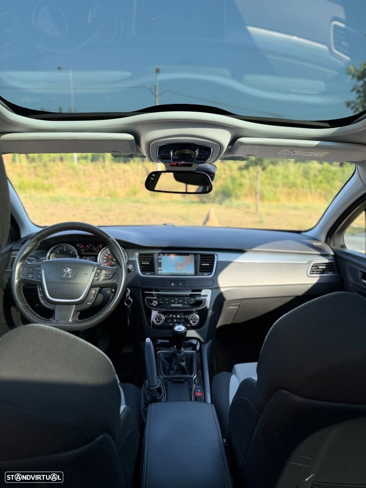 Peugeot 508 SW BlueHDi 120 Stop&Start Business-Line - 11