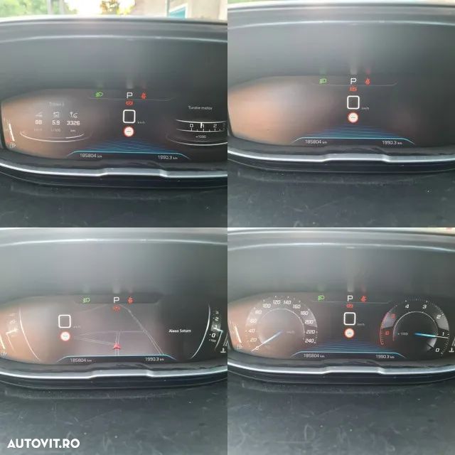 Peugeot 3008 1.6 BlueHDI FAP EAT6 STT Active - 9