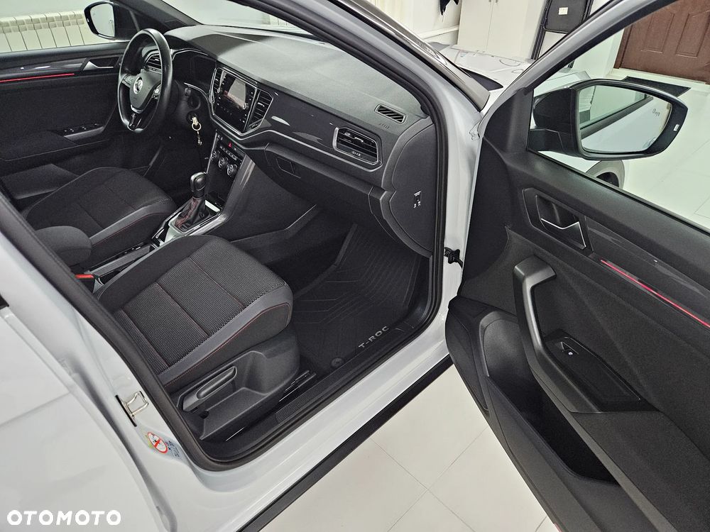 Volkswagen T-Roc 1.5 TSI GPF ACT Premium DSG - 25