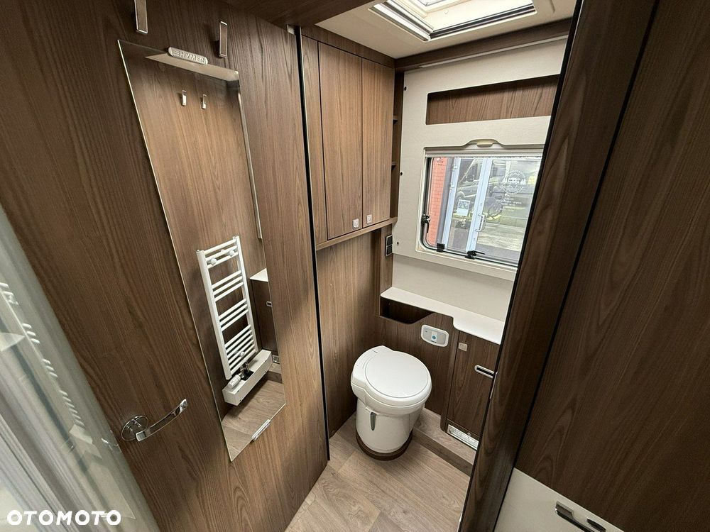 Hymer-Eriba Hymer B-ML I 880 AUTOMAT FV23% WCC - 25