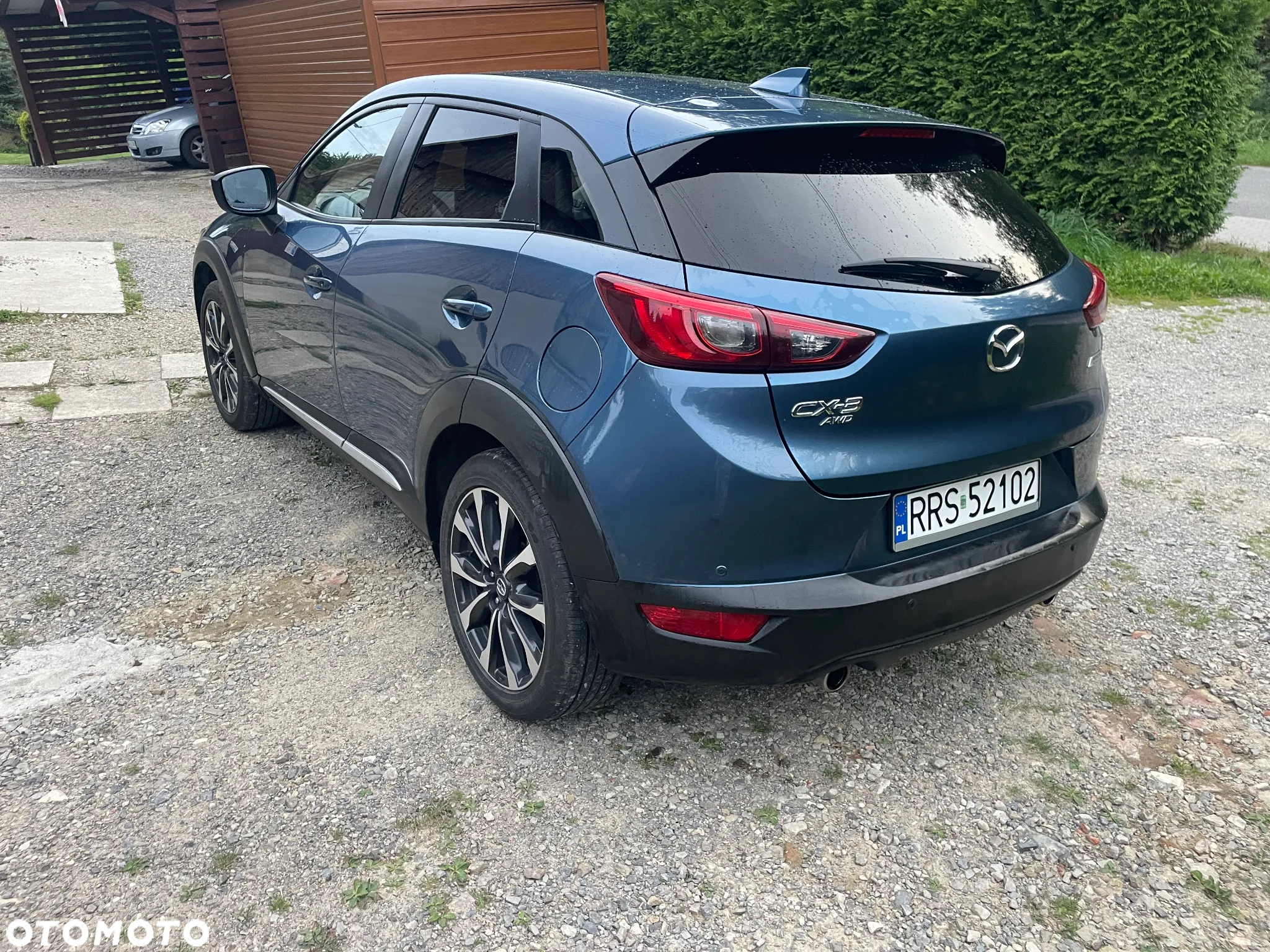Mazda CX-3 SKYACTIV-D 105 FWD Sports-Line - 13