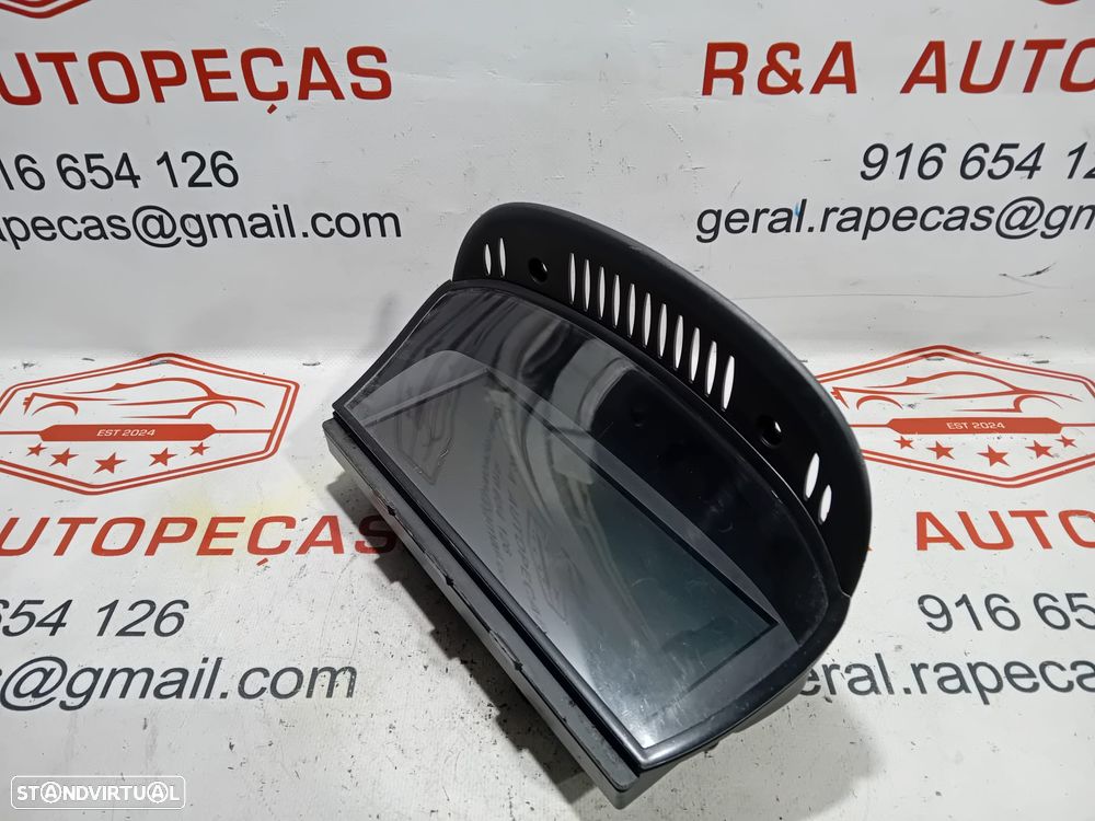 Display Ecrã Profissional BMW Série 5 E60 E61 BMW Série 3 E90 E91 E92 E93 6981562 Original - 1