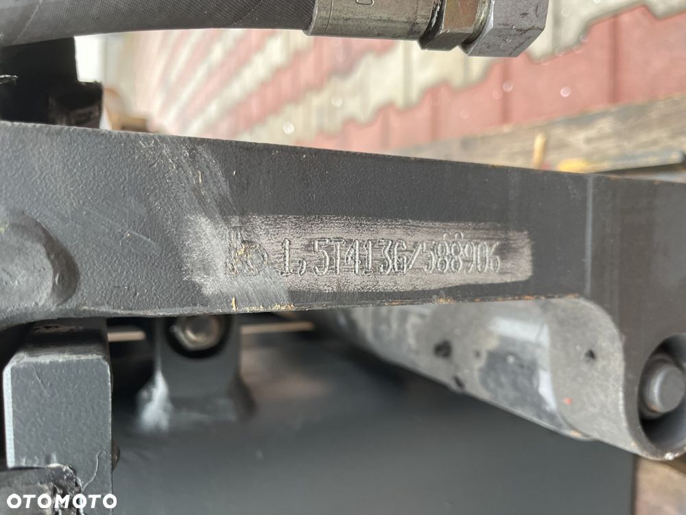 Chwytak / ścisk do kartonów, styropianu, AGD Kaup 1.5T413G ID OS1545 - 5