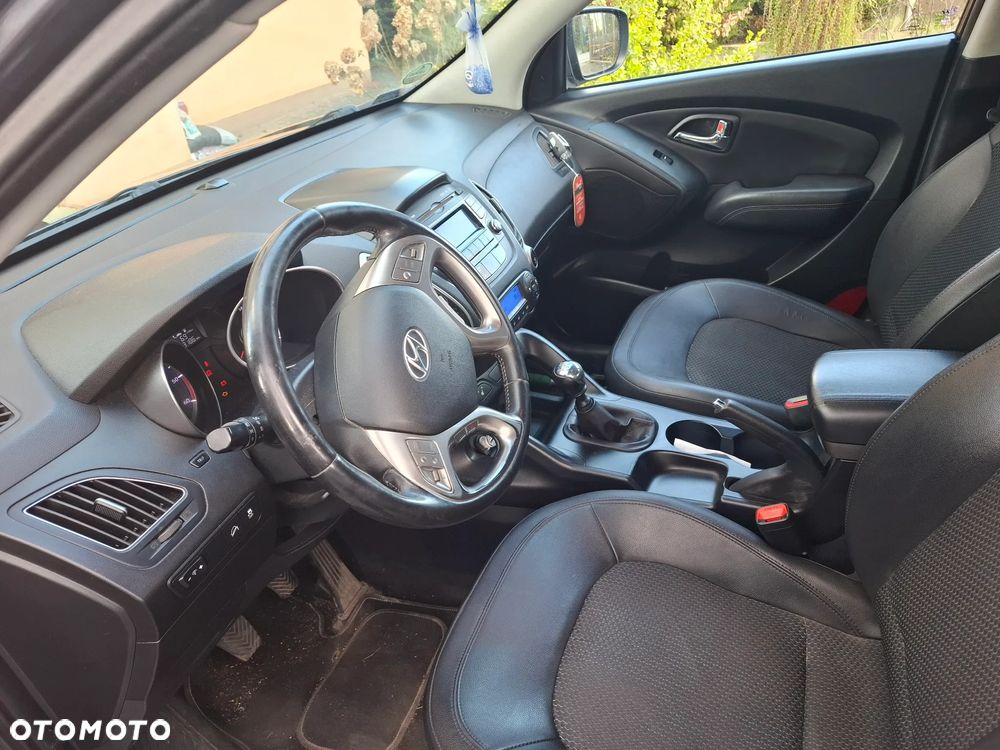 Hyundai ix35 1.7 CRDi 2WD Comfort - 6