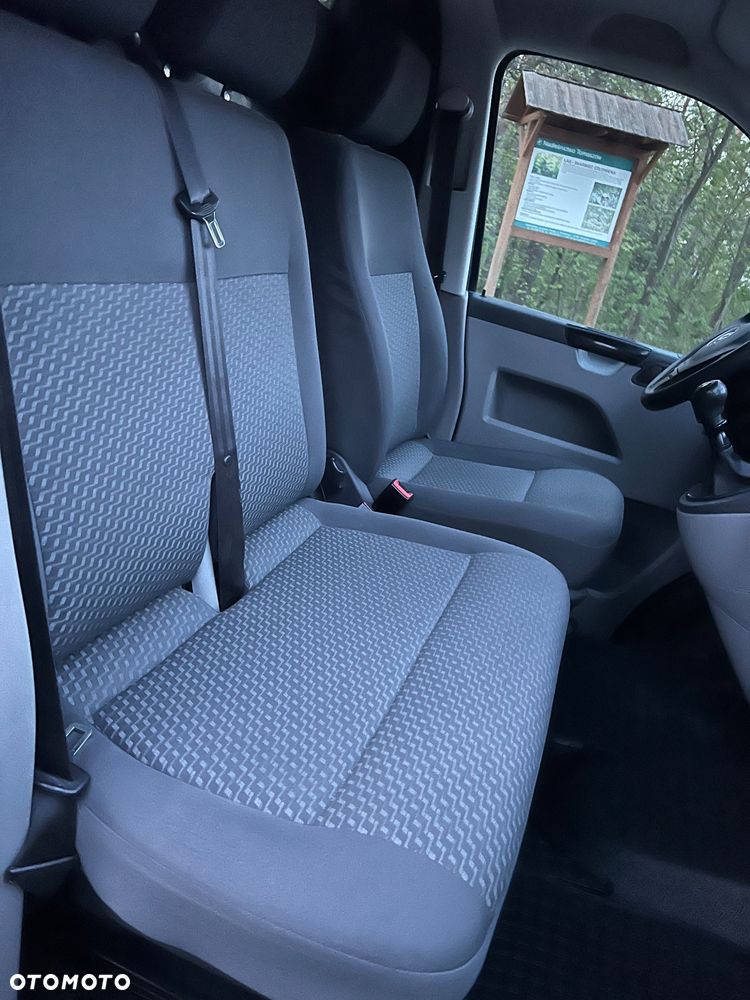 Volkswagen T5 Transporter - 7