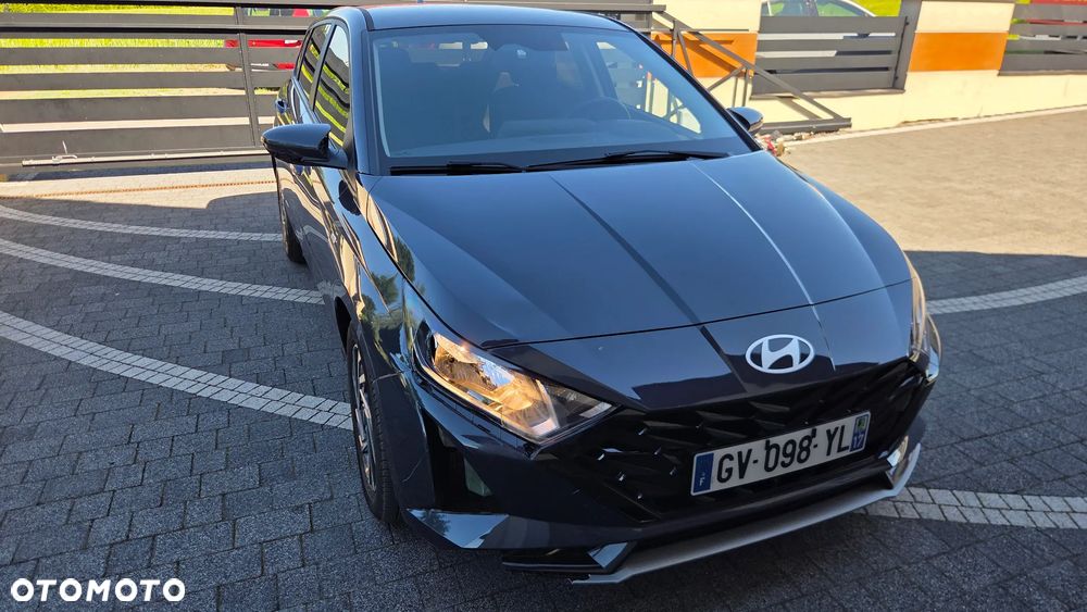 Hyundai i20 1.0 T-GDi Smart DCT