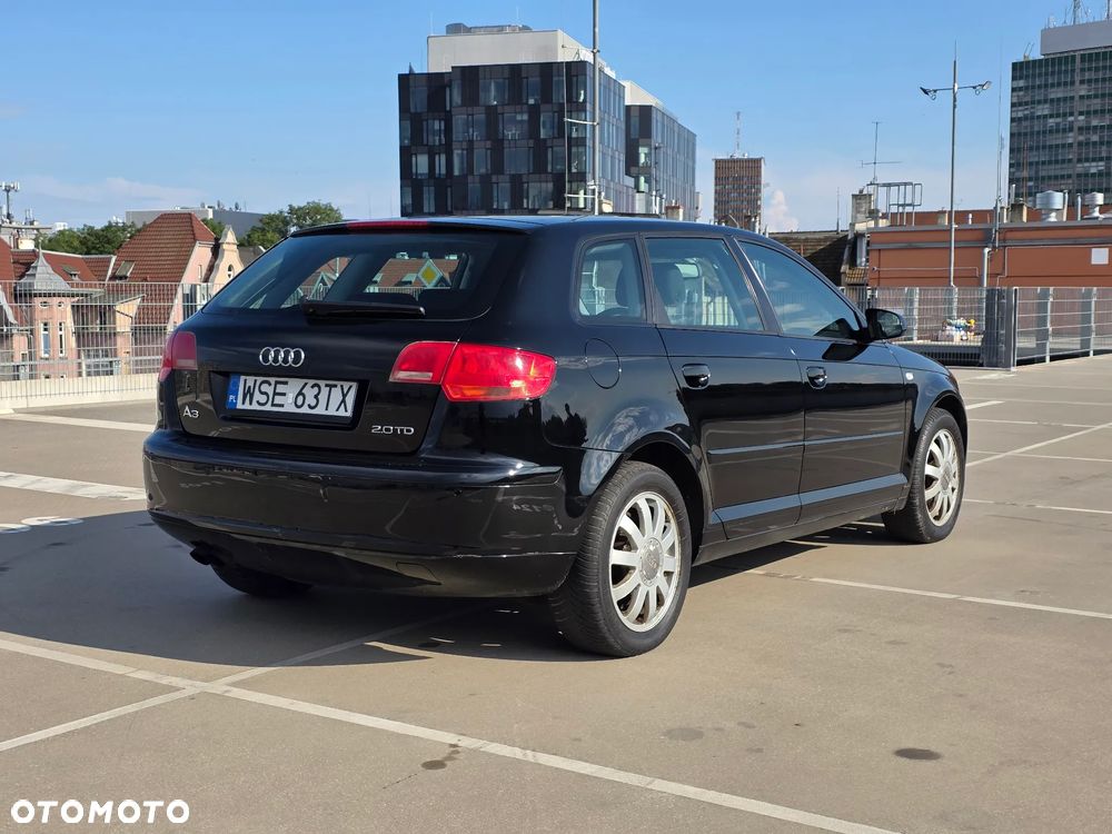 Audi A3 2.0 TDI DPF Attraction - 5