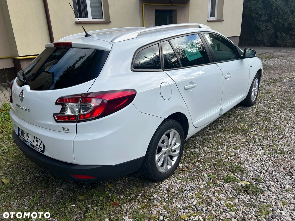 Renault Megane 1.2 16V TCe Energy Limited - 5