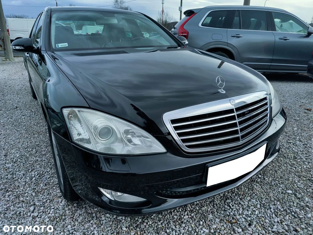 Mercedes-Benz Klasa S 320 CDI - 16