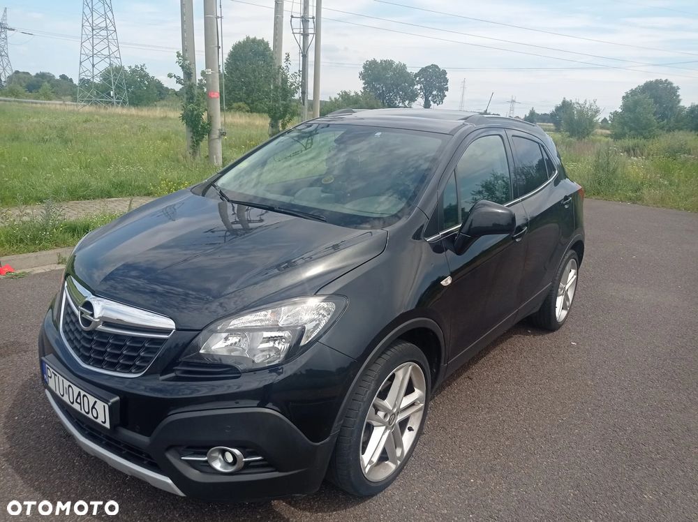 Opel Mokka 1.6 CDTI Cosmo S&S - 7