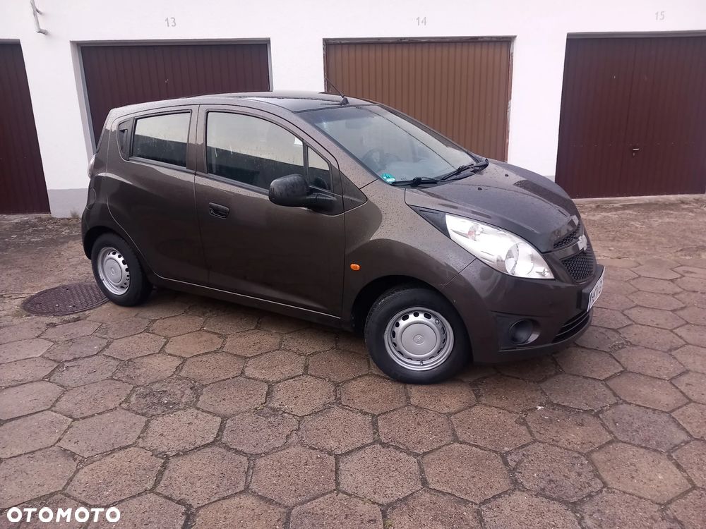 Chevrolet Spark 1.0 EcoLogic LS - 5