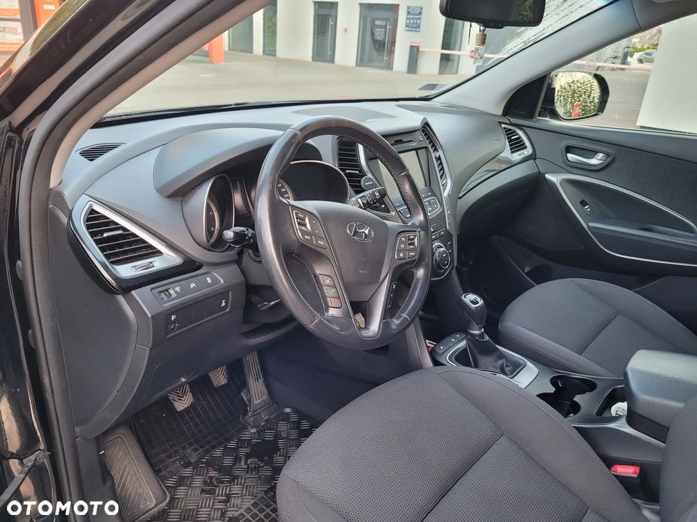Hyundai Santa Fe 2.2 CRDI Premium - 19