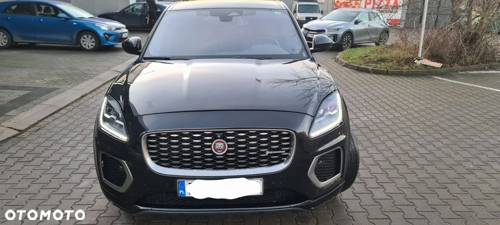 Jaguar E-Pace D165 R-Dynamic - 6