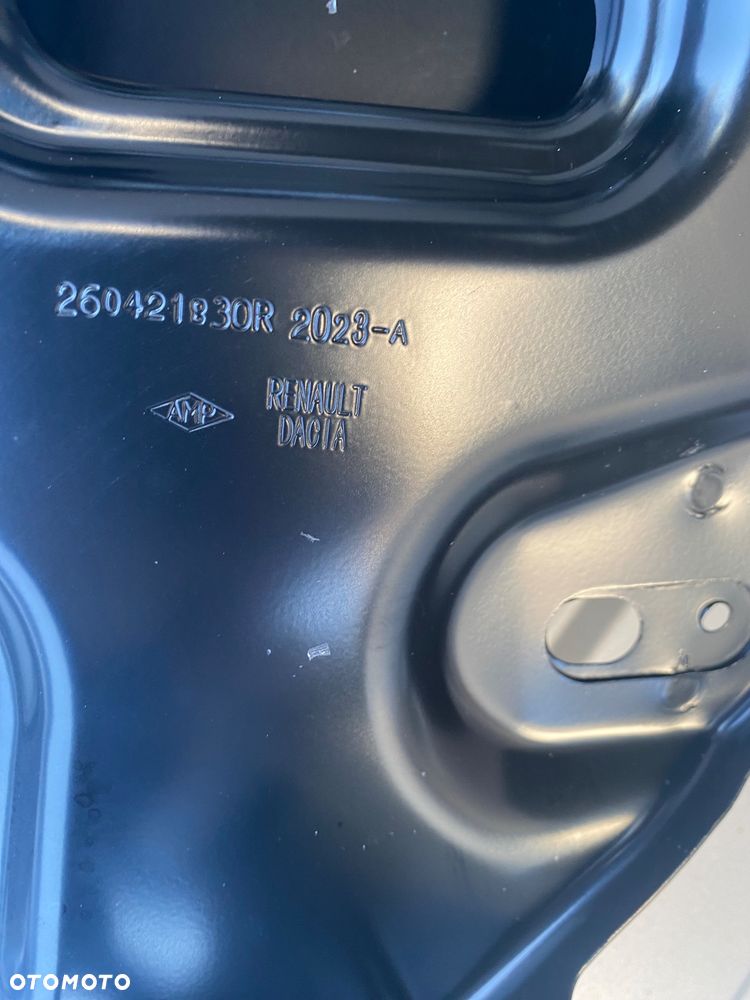 DACIA DOKKER STEPWAY LODGY NOWY !!! ORYGINALNY !!! BŁOTNIK PRZEDNI PRAWY - 8