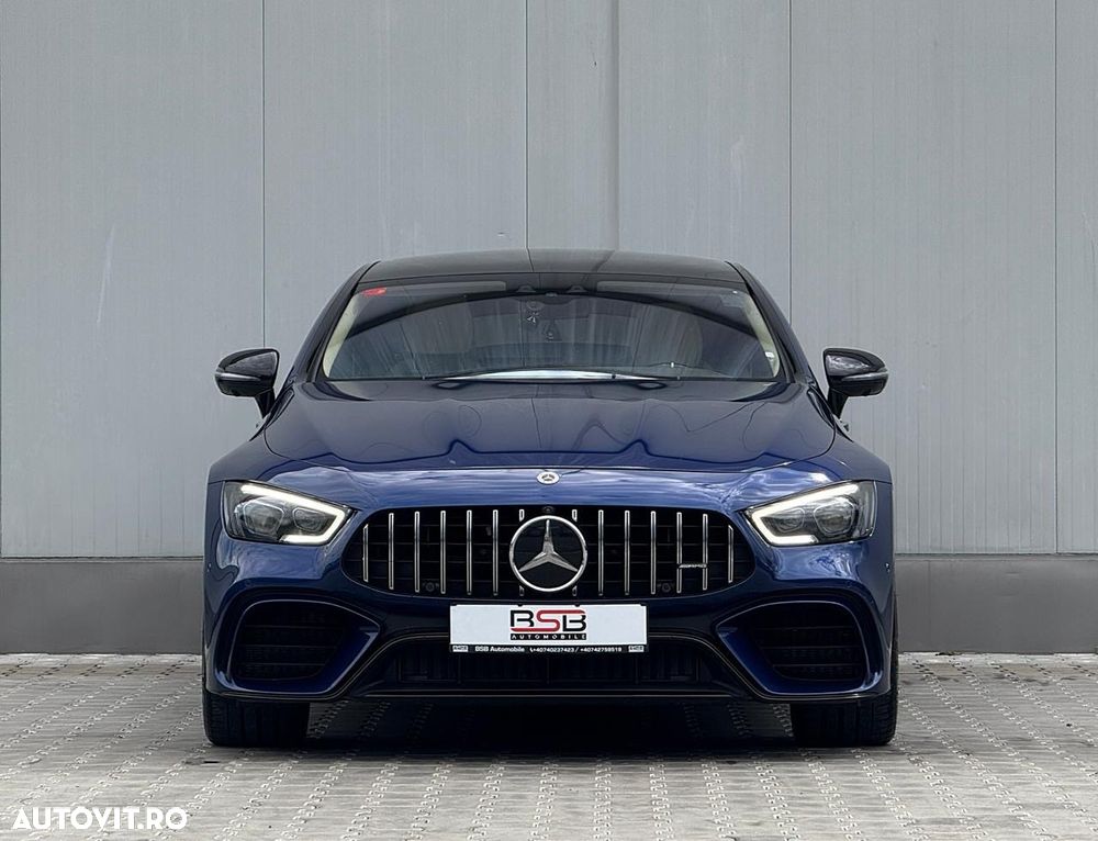 Mercedes-Benz AMG GT-S - 3