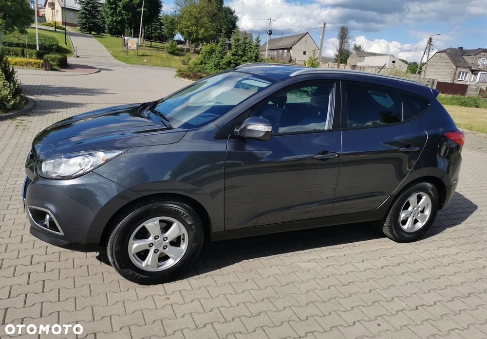 Hyundai ix35 2.0 2WD Style - 11