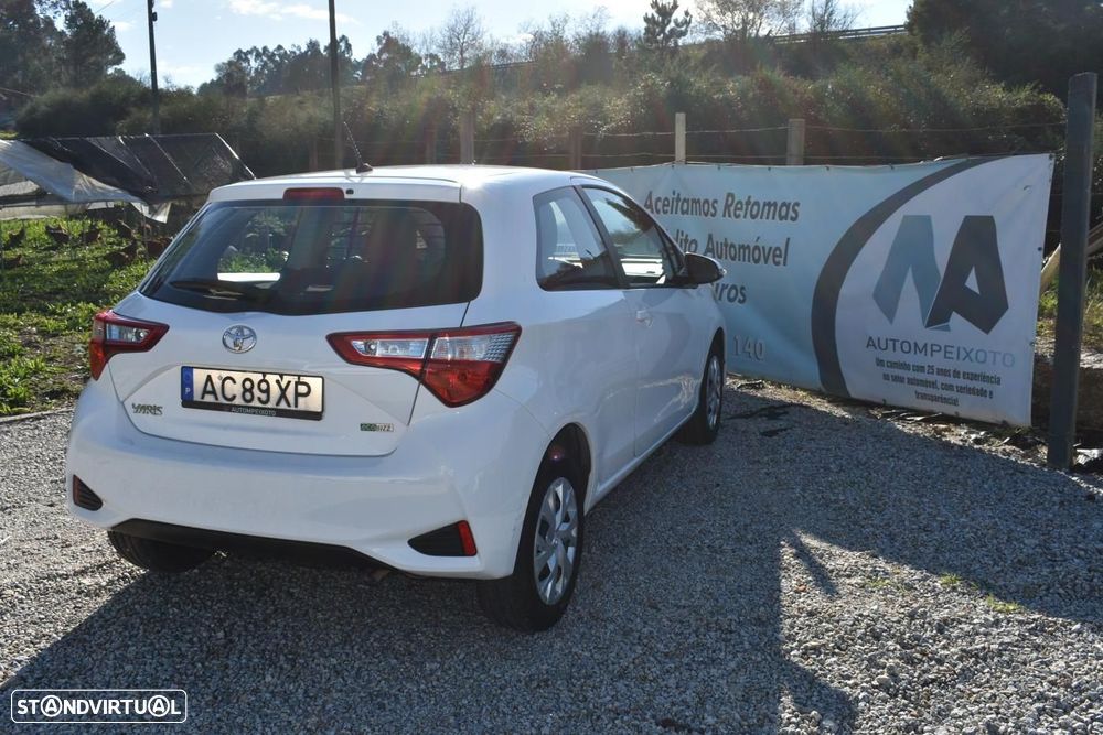 Toyota Yaris Bizz 1.0 VVT-I - 5