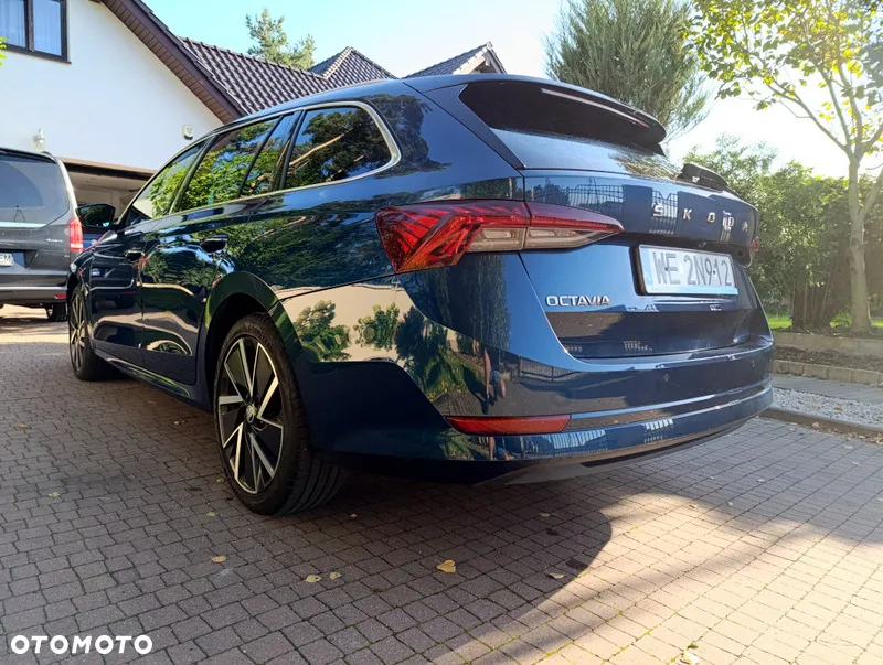 Skoda Octavia 2.0 TDI SCR Style DSG - 13
