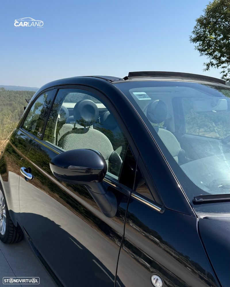 Fiat 500C - 19