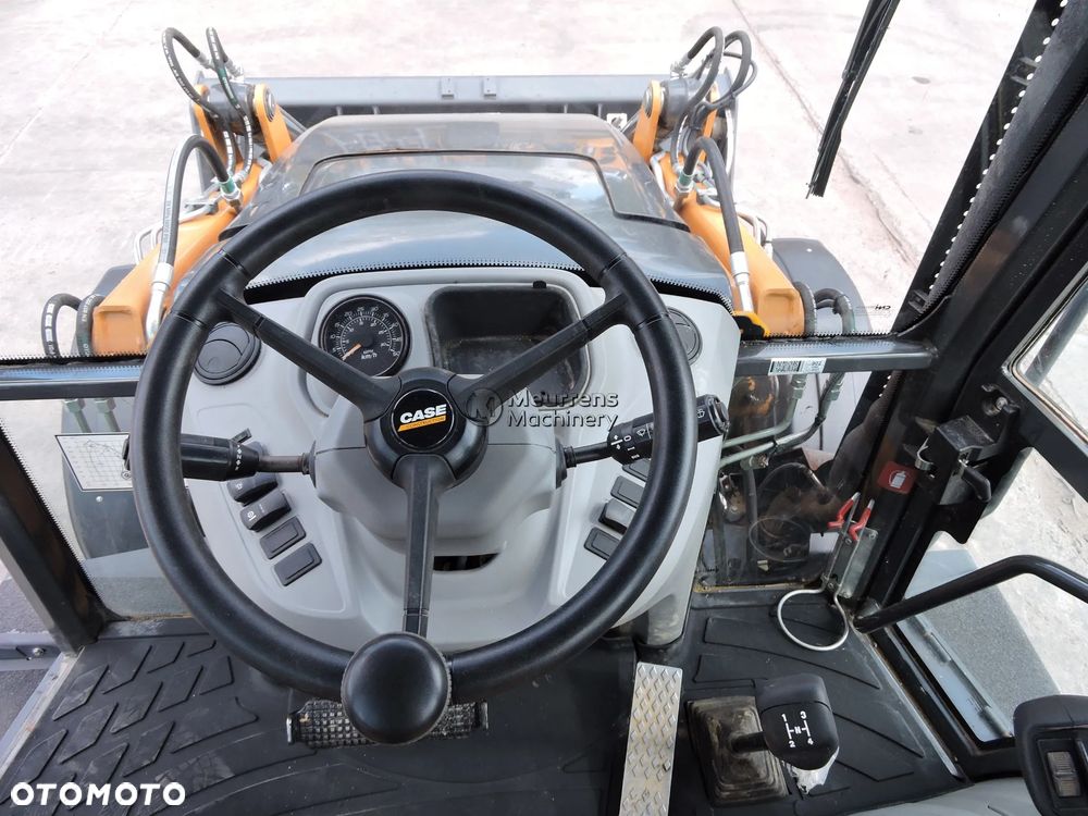 Case 580SV , Koparko-ładowarka 2022, łyżka 4 w 1 - 6