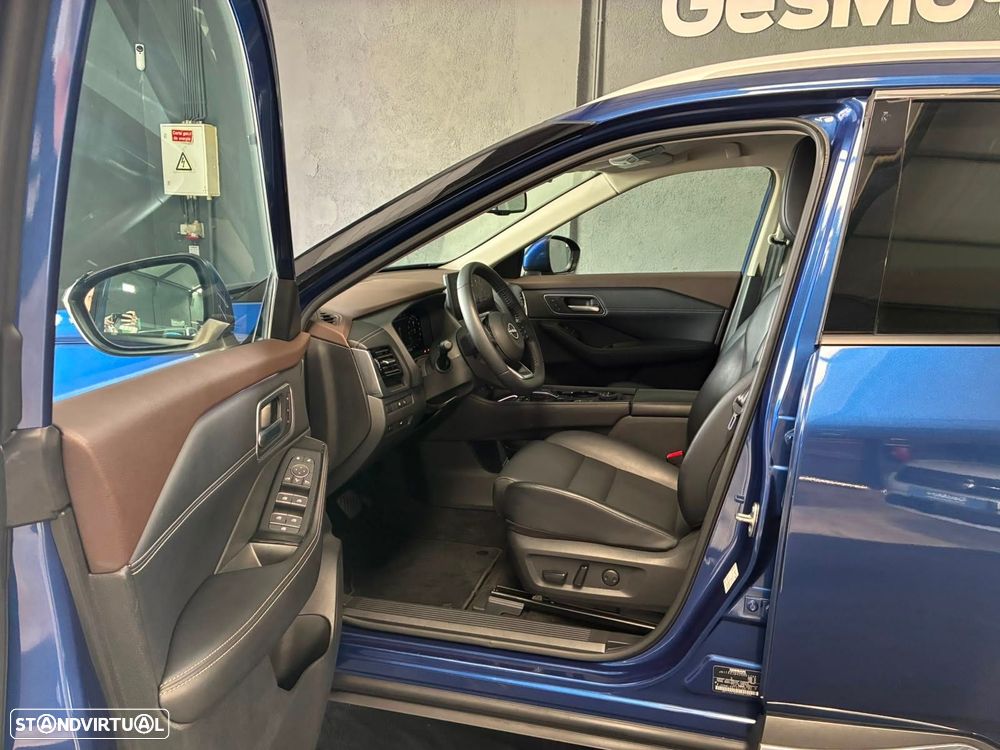 Nissan X-Trail 1.5 e-Power N-Connecta TE 7L e-4force - 19