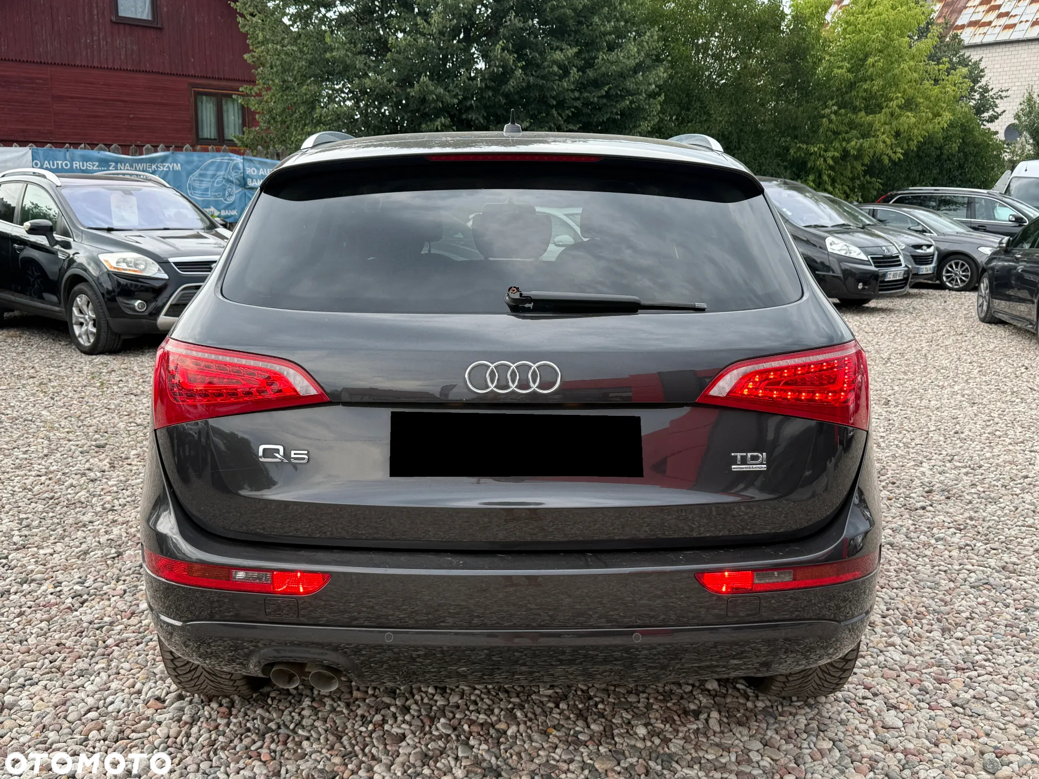 Audi Q5 2.0 TDI Quattro S tronic - 10