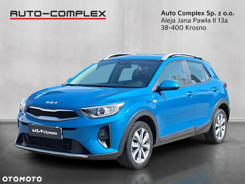 Kia Stonic 1.0 T-GDI M - 2