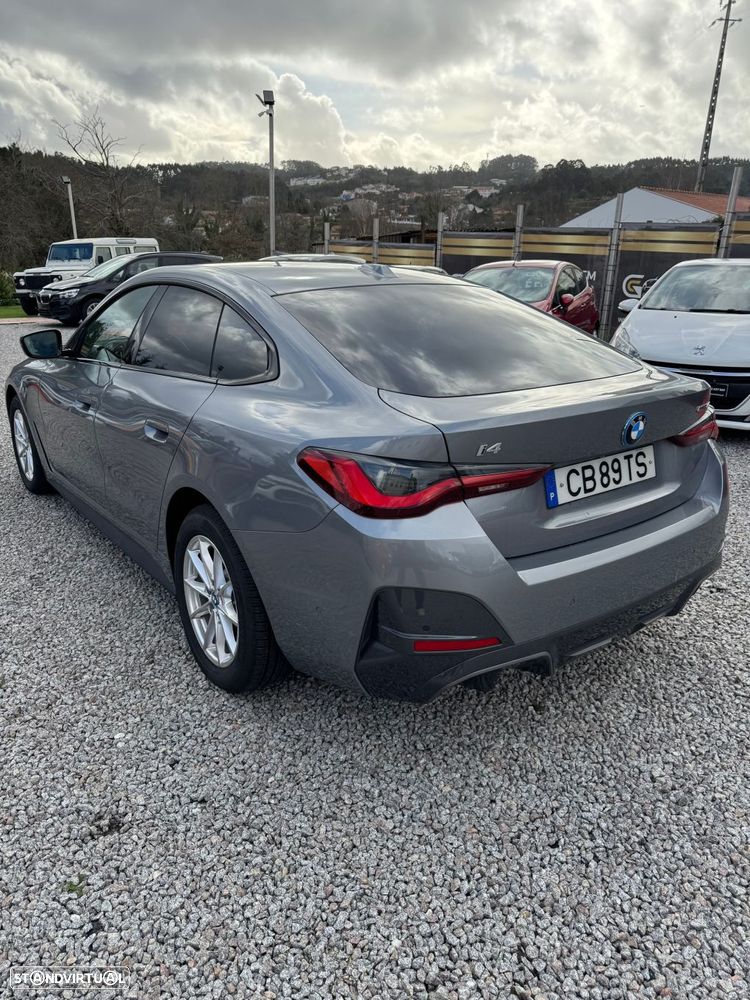 BMW i4 eDrive40 - 13