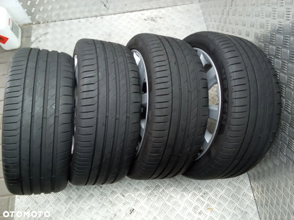 Koła Ford C-Max Focus Mondeo Transit Connect 7,5Jx18 et50,5 5x108 - 9