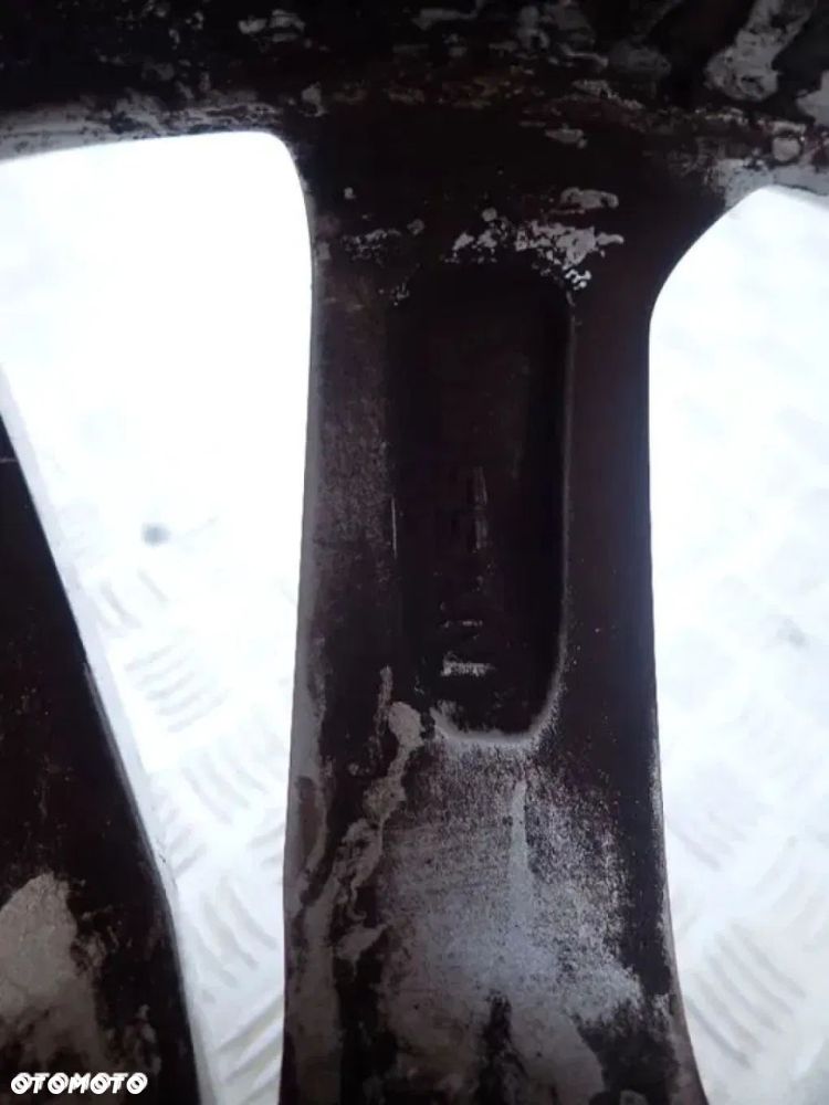 FELGI ALUMINIOWE NISSAN 5X114,3 7X17 ET 40 40300-4EA1B CZUJNIKI RADOM - 12