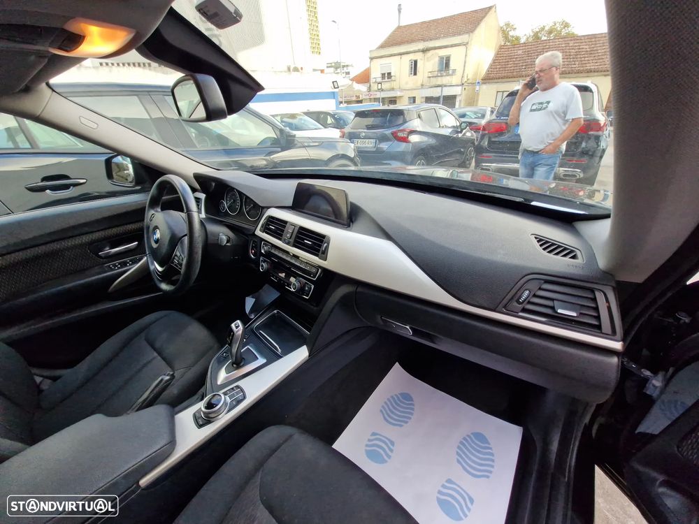 BMW 318 Gran Turismo d Aut. Luxury Line - 10