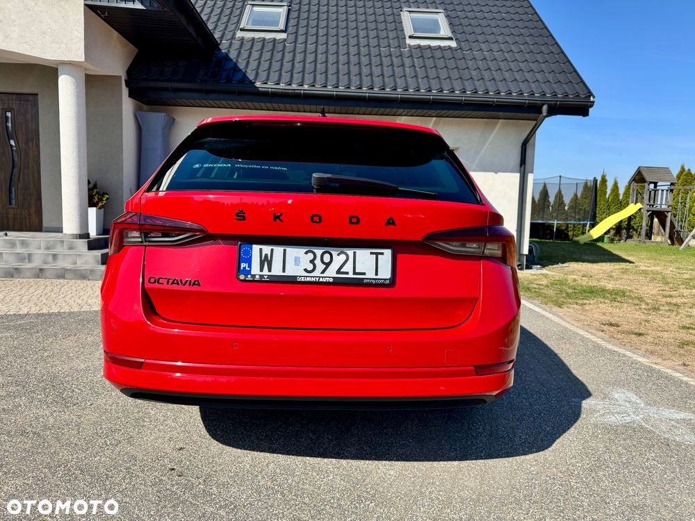 Skoda Octavia 1.5 TSI ACT Ambition - 5