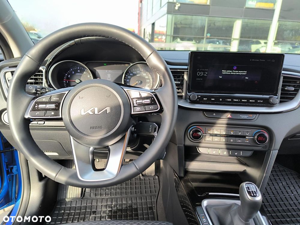 Kia XCeed 1.5 T-GDI L - 13