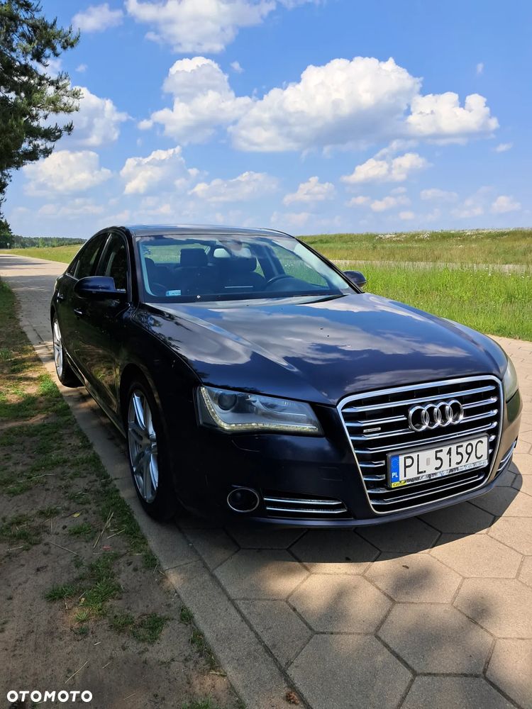 Audi A8 4.2 TDI L Quattro - 2
