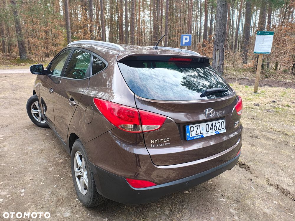 Hyundai ix35 1.6 2WD 5 Star Edition - 14