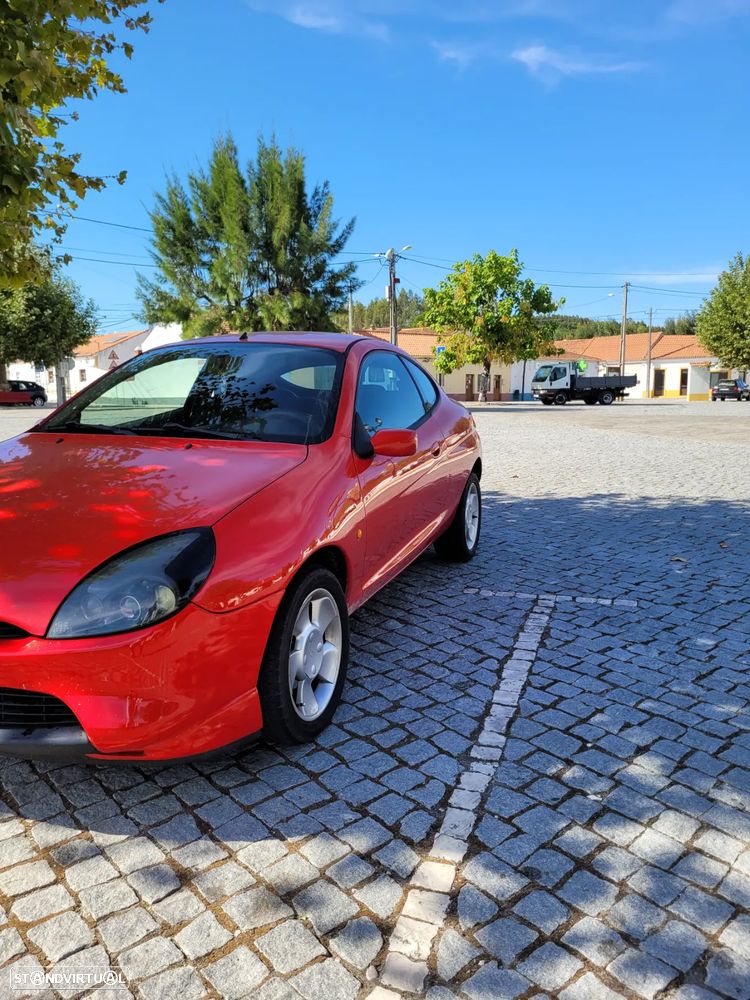 Ford Puma 1.4 16V - 4