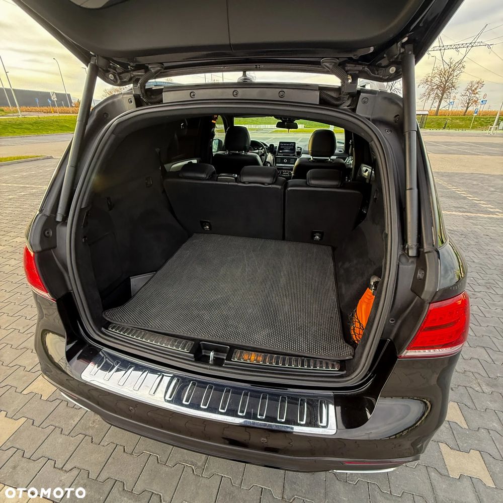 Mercedes-Benz GLE 250 d 4-Matic - 7