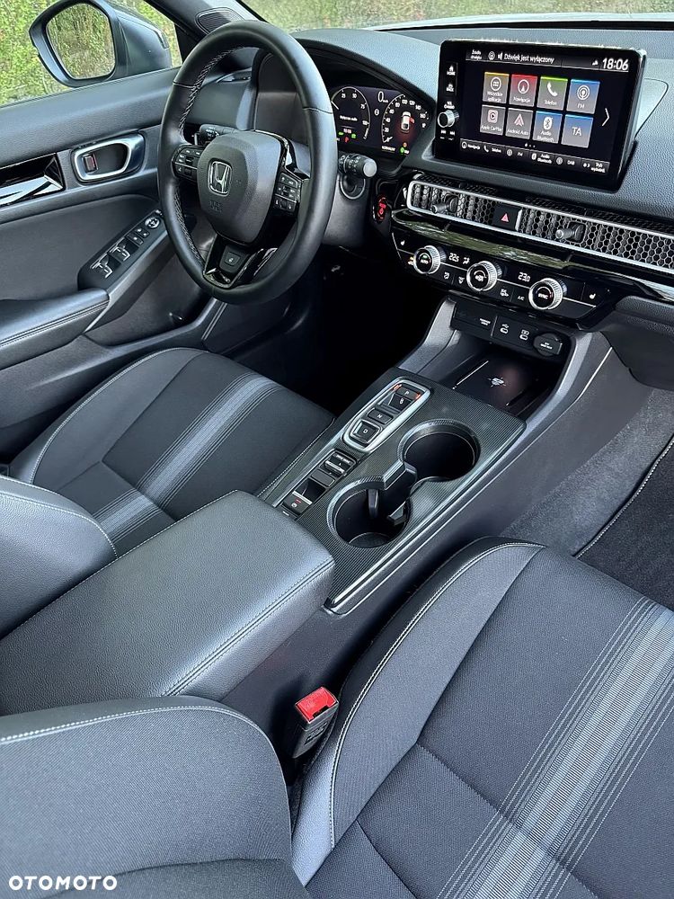 Honda Civic 2.0 i-MMD Hybrid Sport - 30