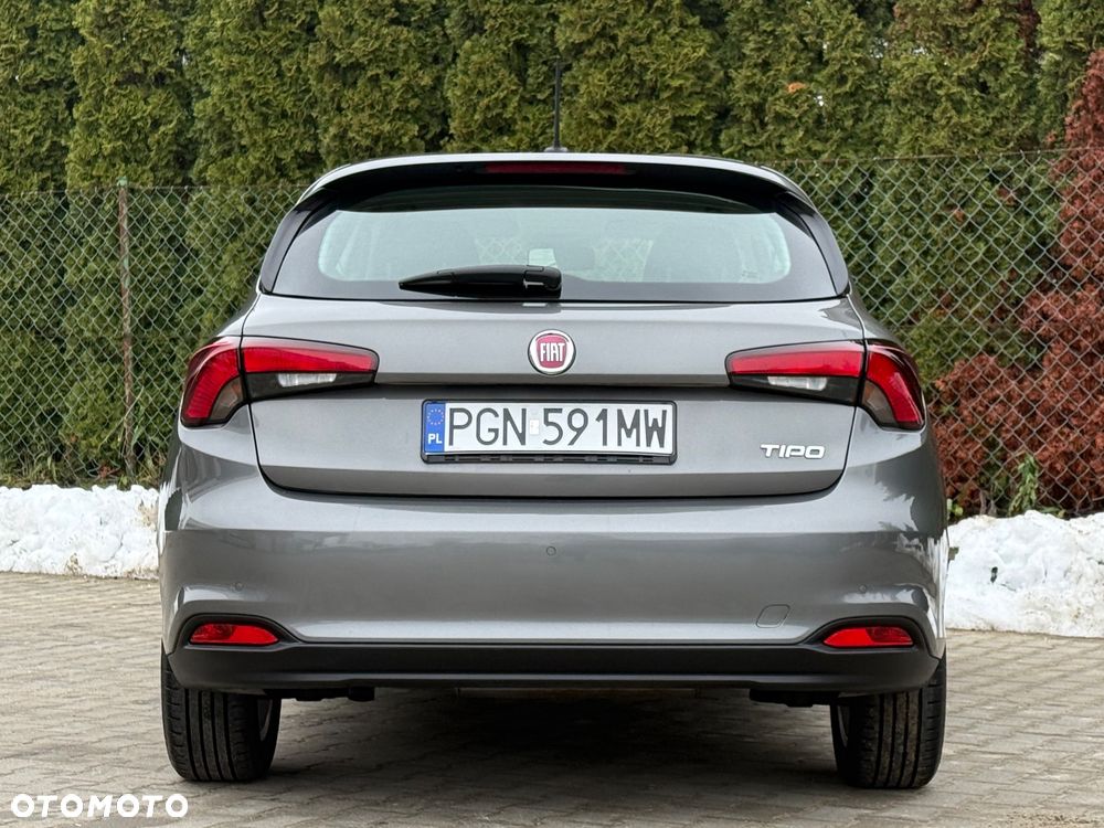 Fiat Tipo 1.4 16v Lounge - 8