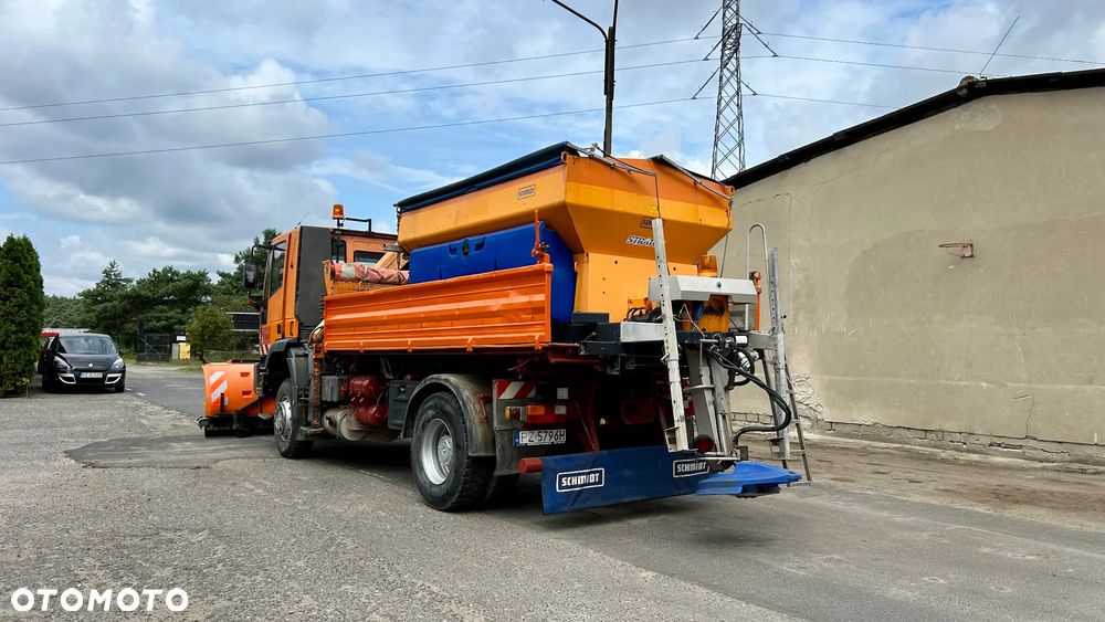Iveco Eurotrakker 190 - 12