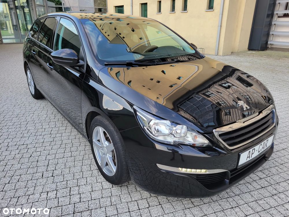 Peugeot 308 1.6 BlueHDi Active S&S - 3