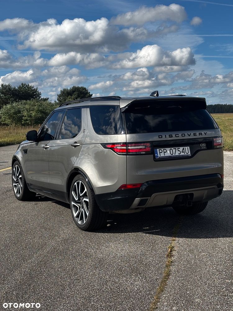 Land Rover Discovery 3.0 Si6 HSE Luxury - 13
