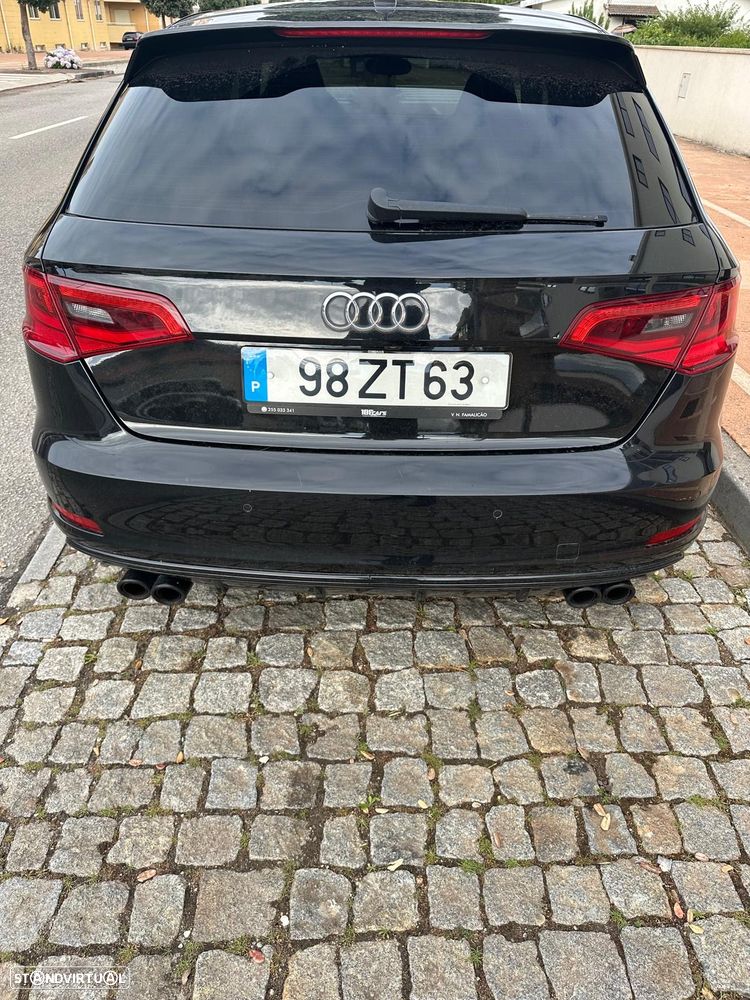Audi A3 Sportback 1.4 TFSI S line Sport Pack - 2